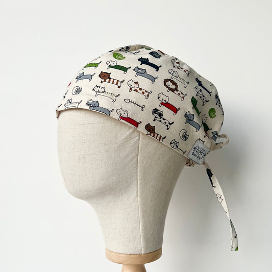 π± Sausage Cats - Oat Milk Cat π₯