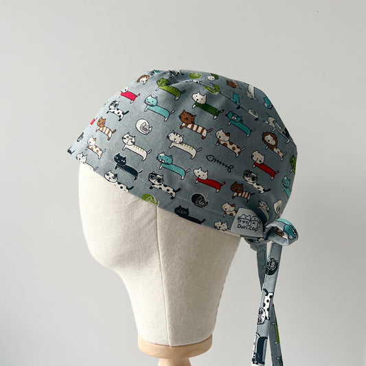 π± Sausage Cats - Earl Grey Cat π΅