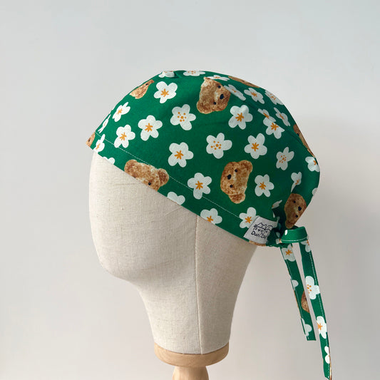 🐻 Fluffy Blooms - Forest Pop 💚