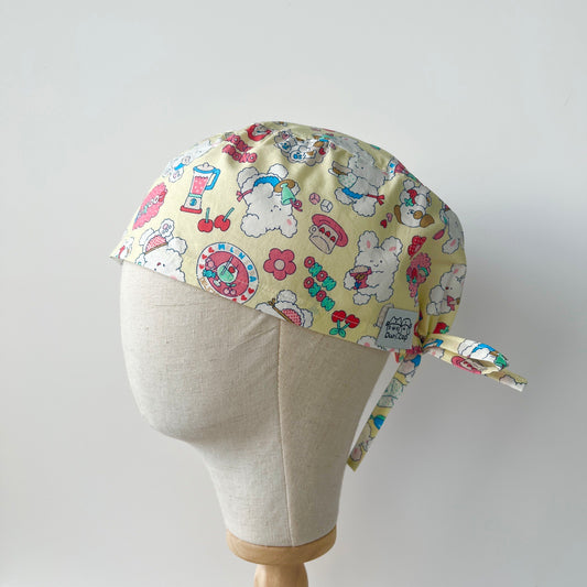 🍰 Fluffy Café - Lemon Pudding 🍋