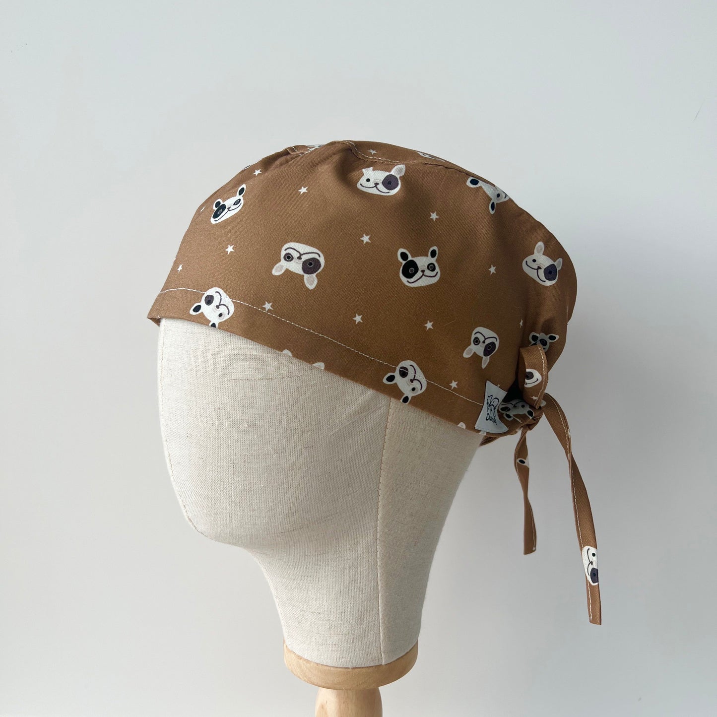 ๐ถ Frenchee Galaxy - Mocha Pup โ