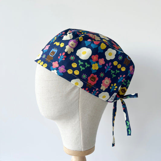 🌼 Bloomy Buddies 🐥