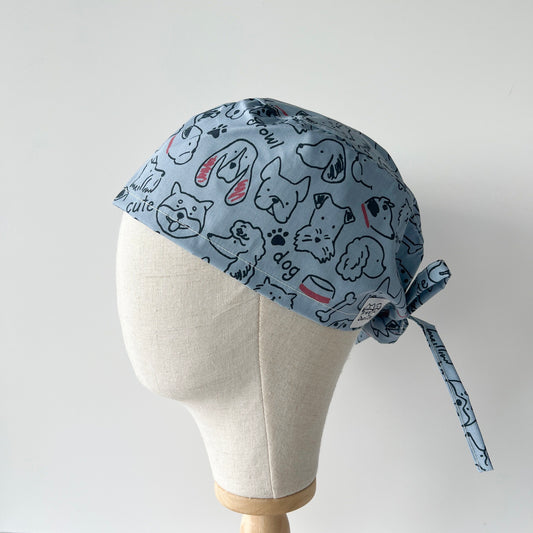 πΆ Puppy Parade - Leash Day Blue π