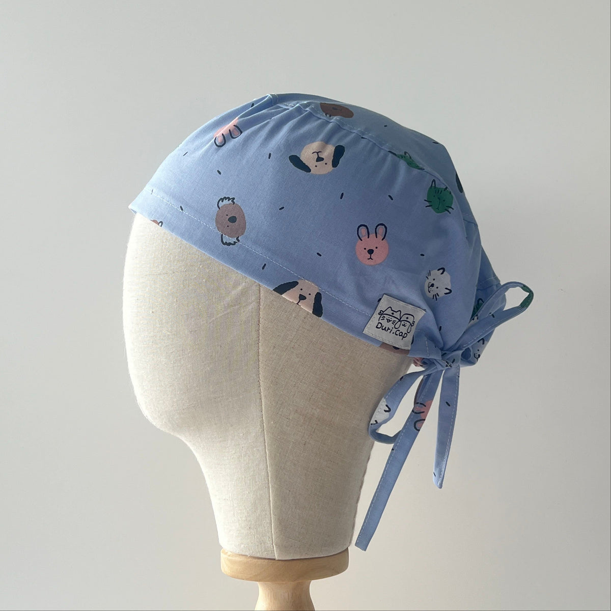 🐾 Little Pals – Sky Blue