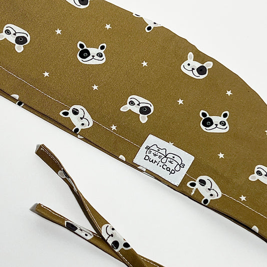 🐶 Frenchee Galaxy - Mocha Pup ☕