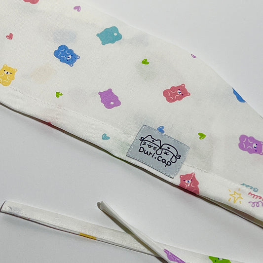 🧸 Jelly Bears - Heart Pop 🩷