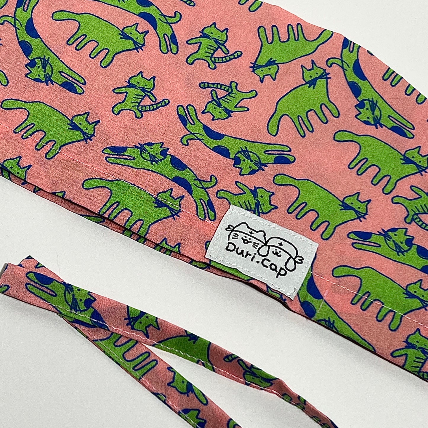 🩷🐱 Meow Motion - Playful Pink