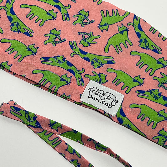 🩷🐱 Meow Motion - Playful Pink