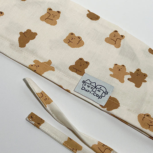 🧸 Bear Biscuit 🍪