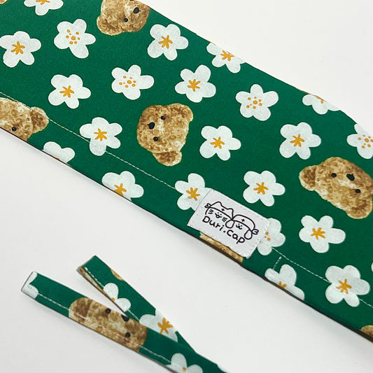 🐻 Fluffy Blooms - Forest Pop 💚