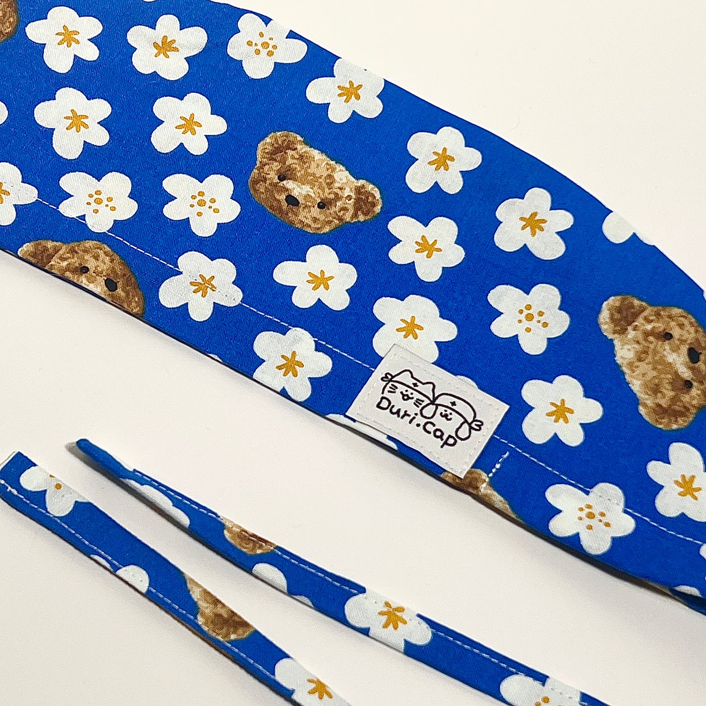 🐻 Fluffy Blooms - Sky Pop 💙