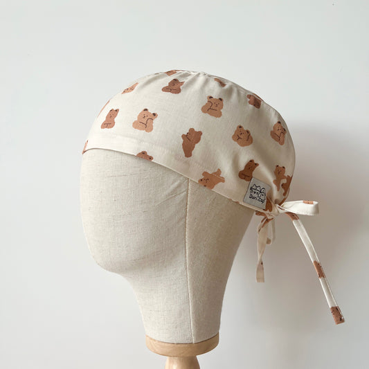 🧸 Bear Biscuit 🍪