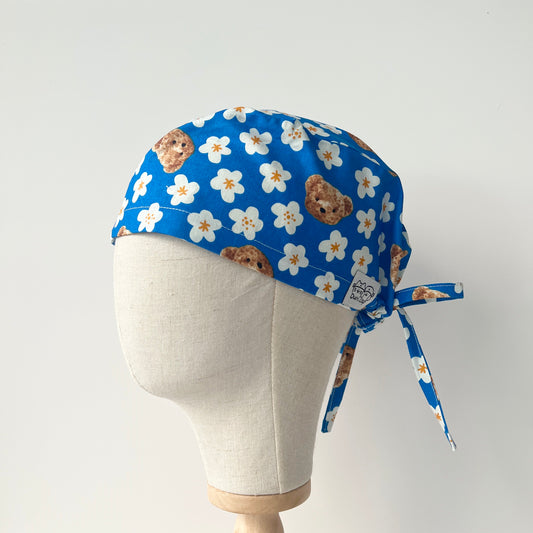 🐻 Fluffy Blooms - Sky Pop 💙