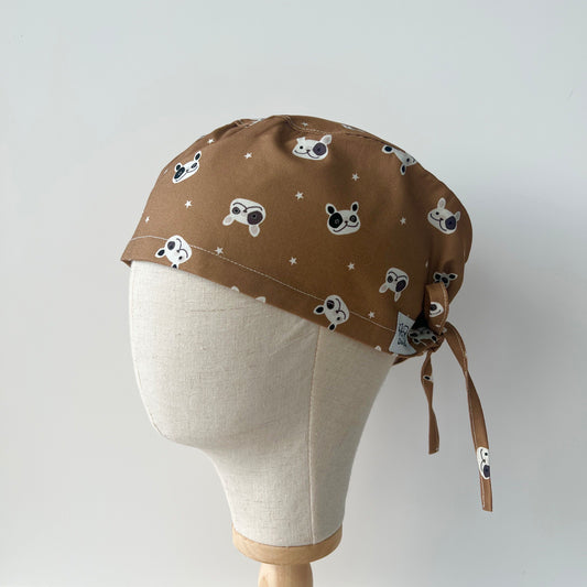 🐶 Frenchee Galaxy - Mocha Pup ☕