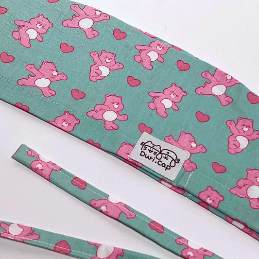 🌿💗 Cuddle Bears - Minty Hug